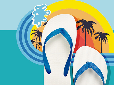 Flip flops design