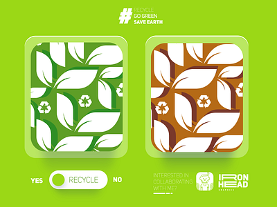 Recycle Pattern