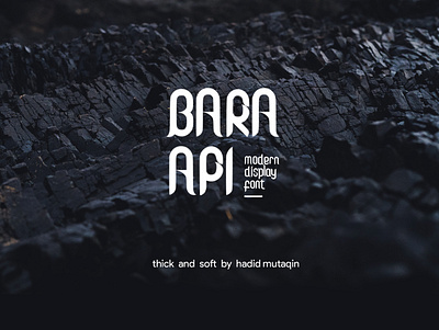 Intro Bara Fire Pro Font | Modern Display Font bara fire pro bara fire pro branding design font graphic design illustration logo sanserif serif type type design typeface typography ux