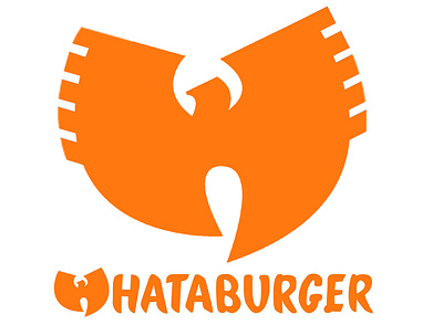Wutaburger art branding design icon illustration logo pop art typography ux vector