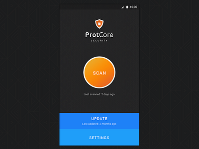 ProtCore Android App