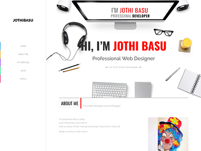 Blog Design design ui ux web website