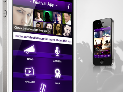 Dreamix Event App