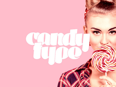 Candytype Display