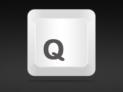 Querty Keyboard Icon