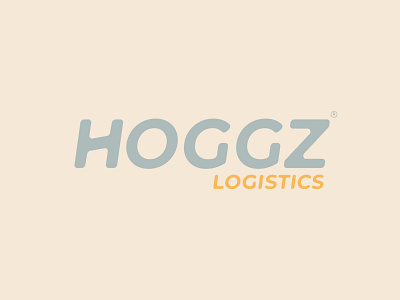 Hoggz Logistics - LOGO graphic logo logodesign logos logotype