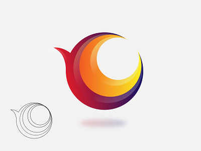 O logo artwork campaign classiclogo design grahicdesign graphic art graphic deisgn logo logodesign minimal logo
