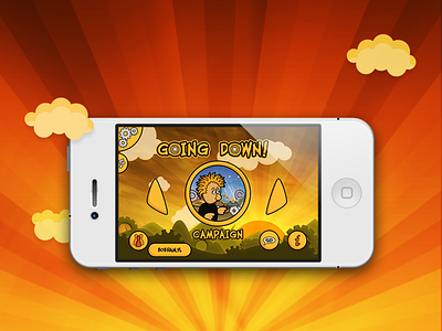 Going Down! Game free game ios iphone