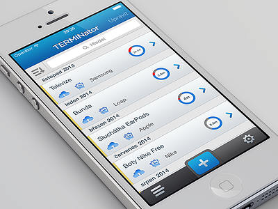 TERMINator iOS app app ios iphone