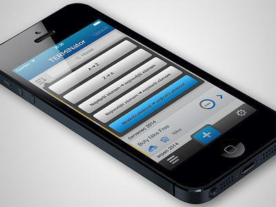 TERMINator iOS app app ios iphone