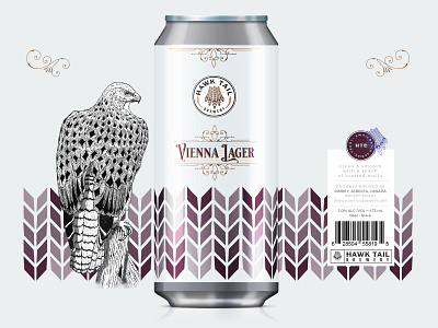 VIENNA Lager - HTB Can Design