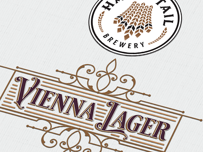 Vienna Lager Embelishment Details