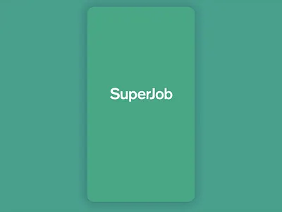 Superjob redesing app ios superjob ui ux