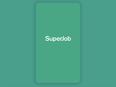 Superjob redesing app ios superjob ui ux