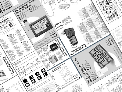 discovery manuals typography