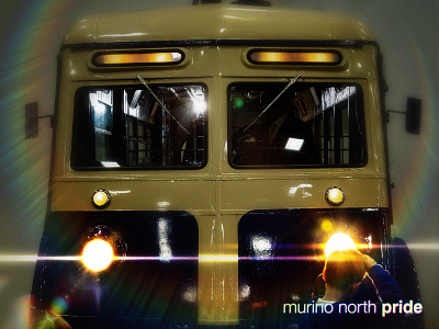 murino north PRIDE artwork album art artwork