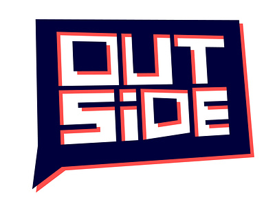 Outside logo logo