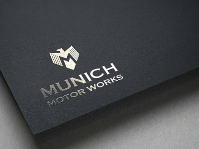 Munich Motor Works animation app branding creative agency design icon identity illustration logo mark muscat oman paragon paragon international ui ux vector vector art vector artwork website