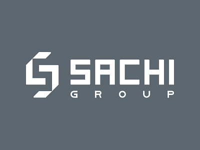 Sachi Group of Companies branding creative agency design icon identity illustration logo mark muscat negative space oman paragon international sachi sofia typography ui ux vector vector art vector artwork