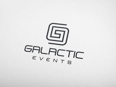 Galactic Events branding bulgaria creative agency design icon identity illustration logo mark muscat negative space oman paragon paragon international typography ui ux vector vector art vector artwork