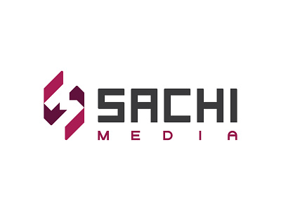 Sachi Media branding bulgaria creative agency design icon identity illustration logo mark muscat oman paragon paragon international typography ui ux vector vector art vector artwork web