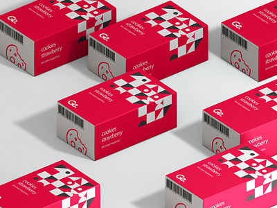 Boxes Packaging branding design design rangers mockup