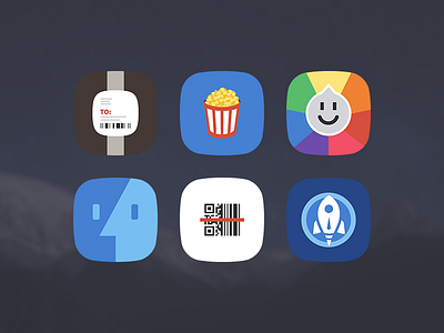 More Free Winterboard Theme Icons