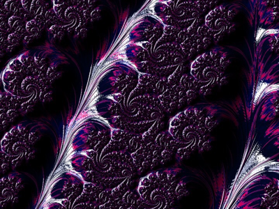 Purple Fractal