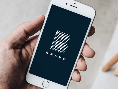 Bravo branding logo logoinspirations newlogo ui