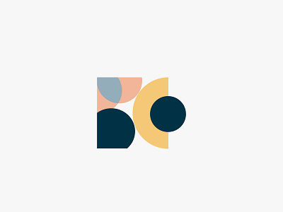 B. + Co. Creative design graphic design logo logo design vector
