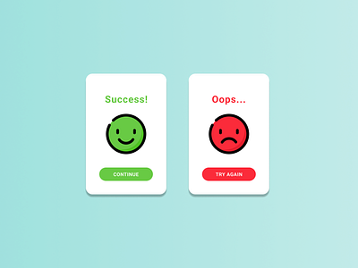 Daily UI #011 Flash Message challenge daily 100 challenge daily ui daily ui 011 dailyui figma flash message flash messages inspiration mobile ui ui ux uxdesign