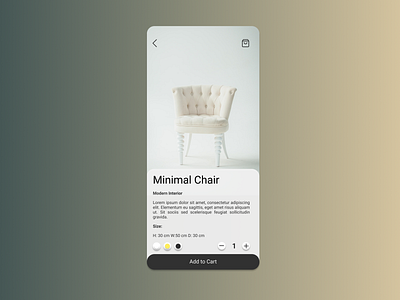 Daily UI #012 E-Commerce Shop challenge daily 100 challenge daily ui dailyui ecommerce app ecommerce design ecommerce page ecommerce shop figma inspiration item page minimal shop page store page ui ux uxdesign