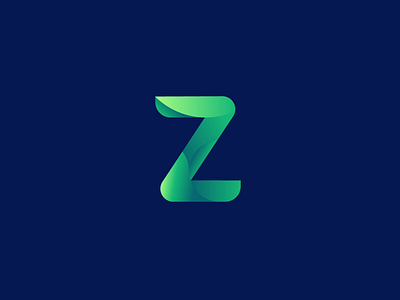 Z logo Animation branding ui 插图