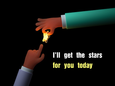 Give you stars