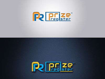 Prize Register unique Logo design animation brand branding clean design flat icon identity illustration lettering logo logo design minimal sport logo typography vector website