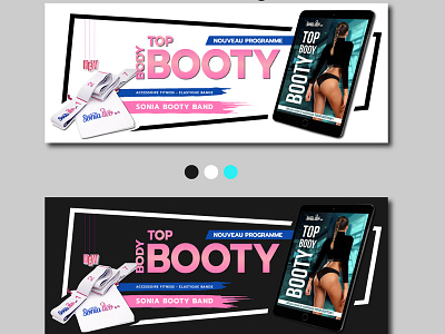 web banner design banner ads banner design branding design fitness flyer poster design typography vector web ad web banner