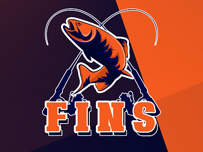 fishing logo