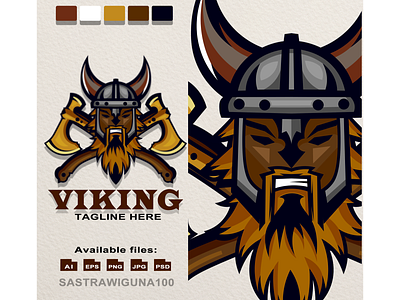 viking1 branding flat illustration logo logo design logos logotype mascot design mascot logo sketch tshirt design vector viking