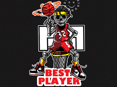 basketball4 basket basketball basketball logo basketball player design flat illustration illustrator logo sketch tshirt tshirt design