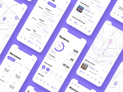 Shopping Mall App II adobe xd adobexd app app design design ios ios app mall minimal mobile mobile app design mobile application mobile applications mobile ui shopping shopping app store ui ui ux uiux