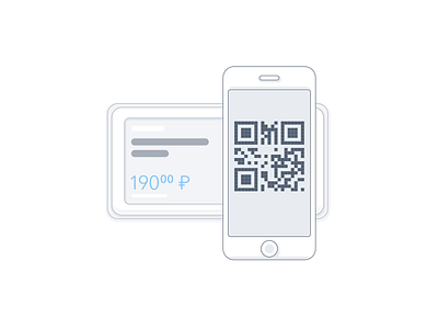 QR-code scanning animation animation app electronic shelf labels esl interaction minimal mobile mobile app design motion motion design motion graphics motiongraphics qrcode retail scan scanner ux uxdesign