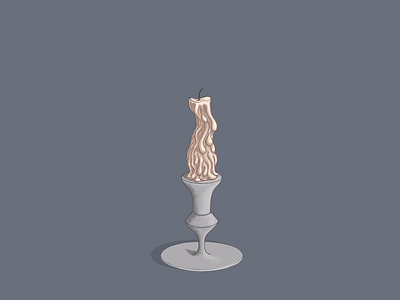 Dull Candle 2danimation after effect after effects aftereffects animation candle cartoon cartoon character character character design design fire gif illustration inspiration loop motion motion design motiongraphics sketch