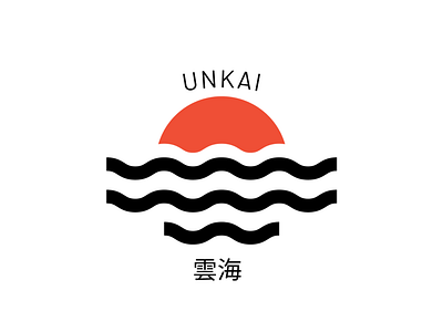 Unkai game studio logo