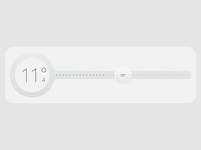 Thermostat Interface