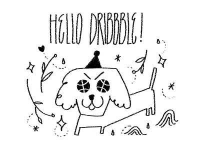 HelloDribbble