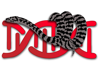 Snake logo