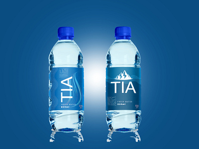 Water bottles