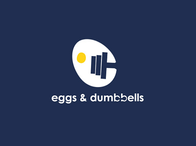 Eggs & Dummbles branding design graphic design illustration logo minimal photoshop typography ui