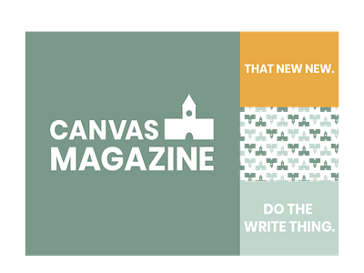 Canvas Magazine