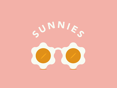 Word Challenge - Sun - Daisy Sunnies avenir challenge daisies daisy design illustration illustrator sun sunglasses sunnies vector